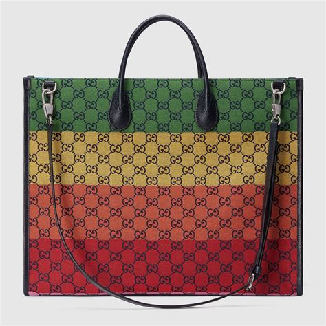 bolso grande gucci